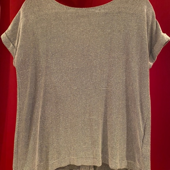 Stripped Button down shirt - Picture 2 of 4